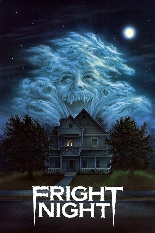 Fright Night poster