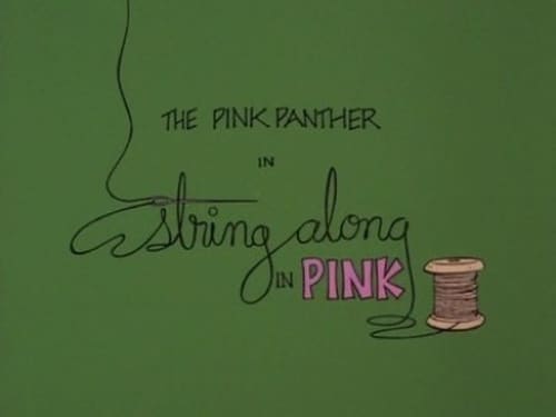 Poster della serie The Pink Panther