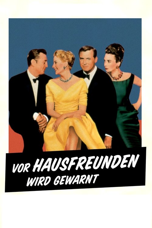 Vor Hausfreunden wird gewarnt 1961