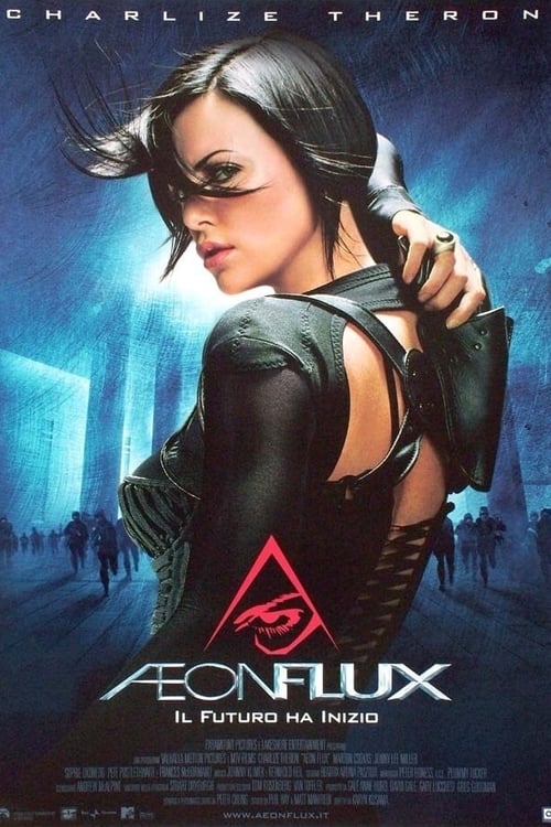 Æon Flux - Il futuro ha inizio