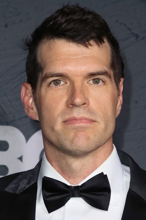 Kép: Timothy Simons színész profilképe