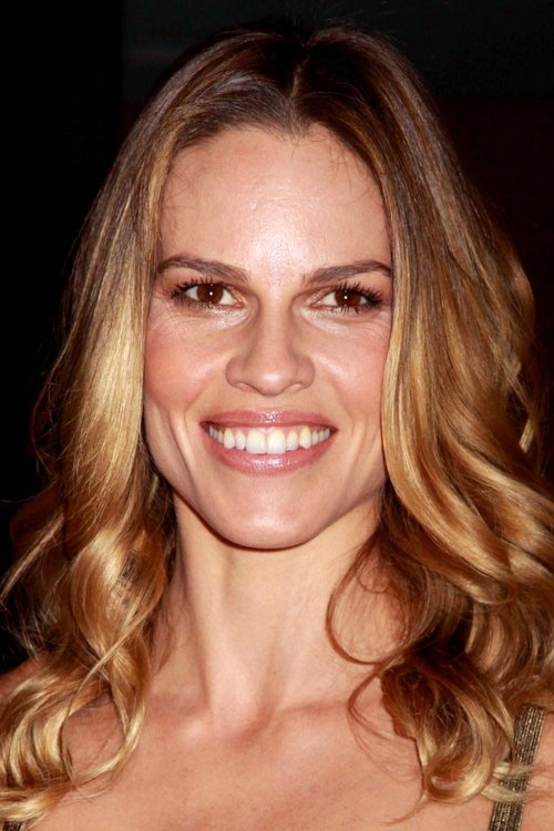 Kép: Hilary Swank színész profilképe