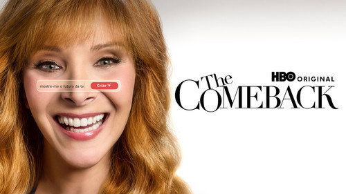 The Comeback — Backdrops 19