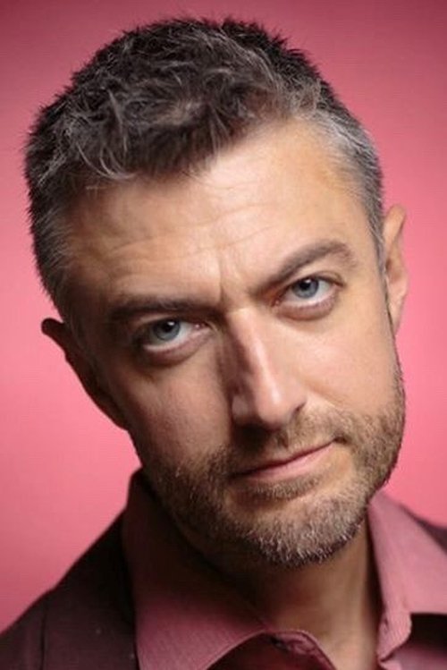 Kép: Sean Gunn színész profilképe