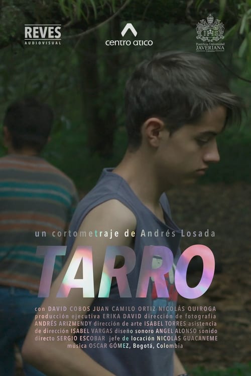 Poster Tarro 2017