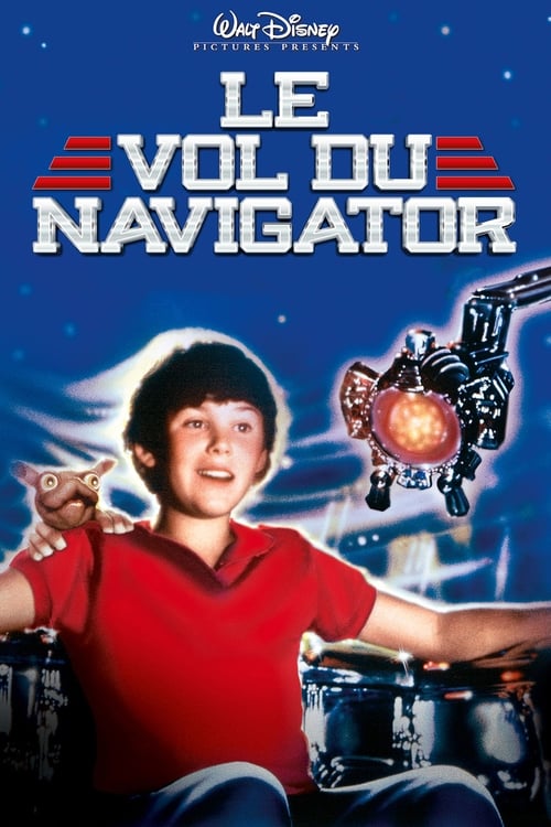 Le Vol du Navigateur 1986