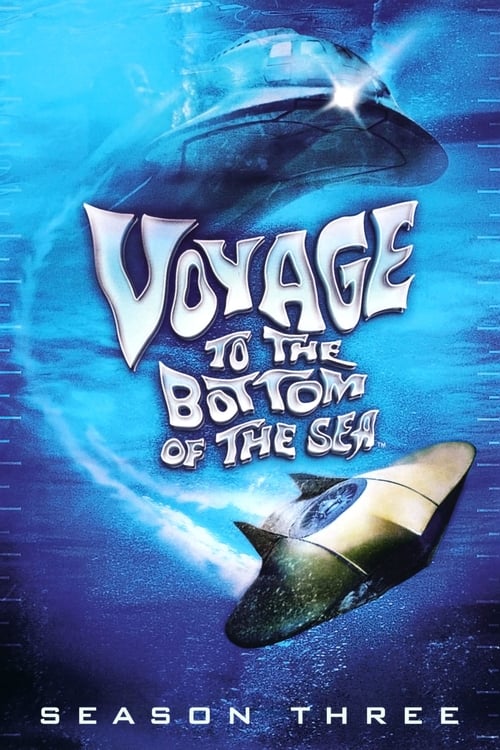 Where to stream Voyage to the Bottom of the Sea Season 3