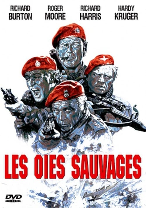 Les Oies sauvages