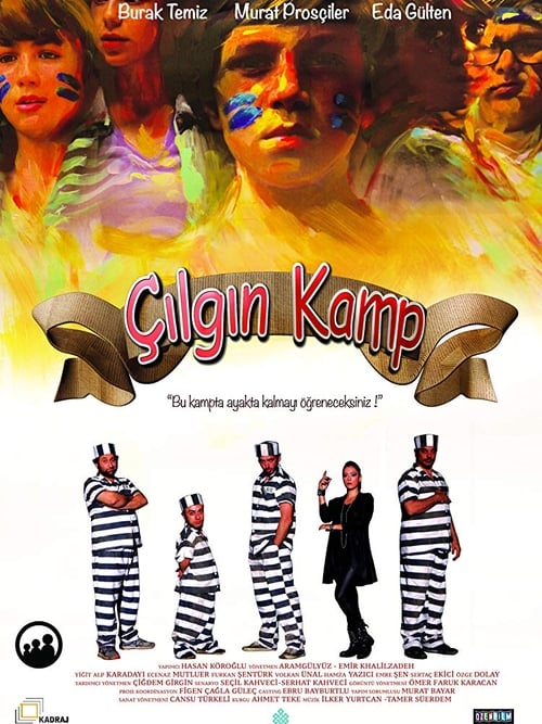 Çılgın Kamp Movie Poster Image