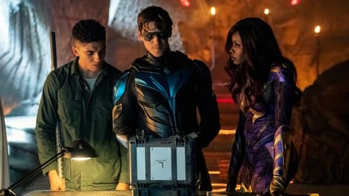 Poster della serie Titans