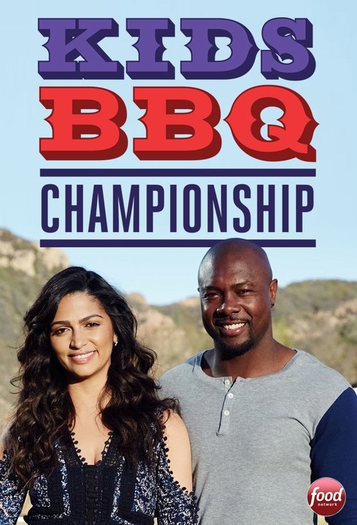 Kids BBQ Championship poster