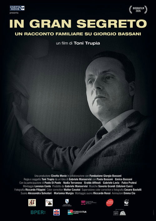 In Gran Segreto: Un Racconto Familiare su Giorgio Bassani still 1
