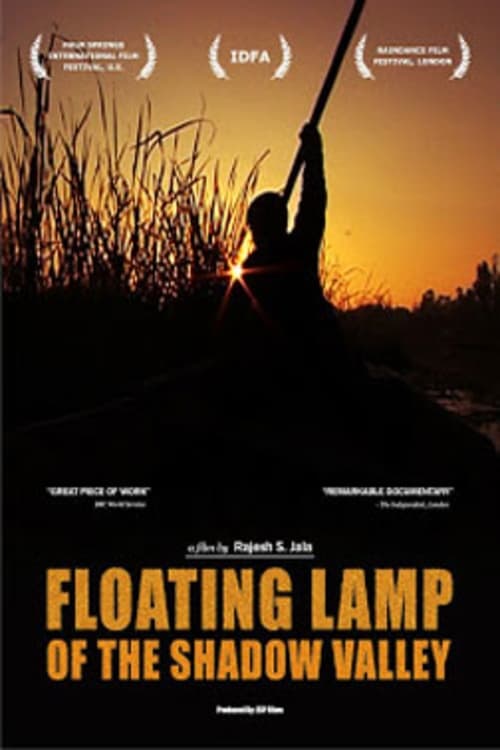 Floating Lamp of the Shadow Valley
