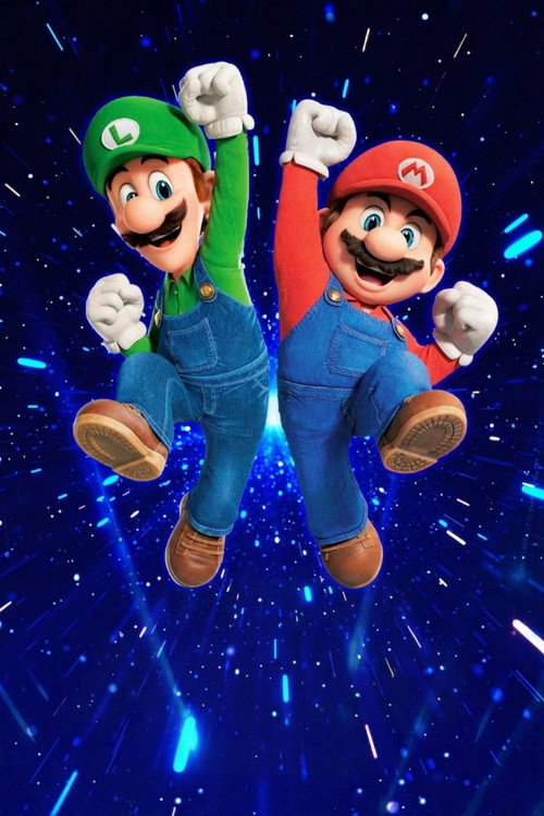 Pòster de The Super Mario Collection