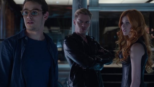 Shadowhunters: Instrumentos Mortais: 1×2