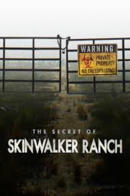 Where to stream The Secret of Skinwalker Ranch Season 1