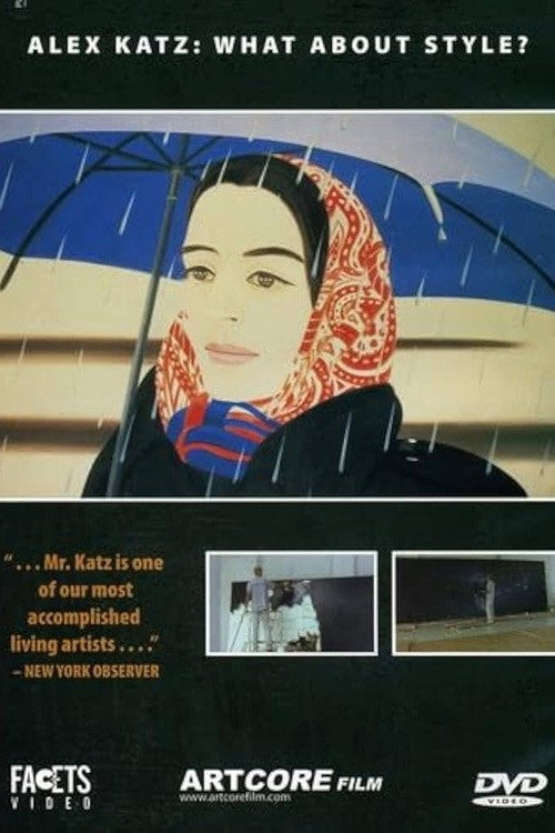 What About Style?: Alex Katz: A Painter's Painter