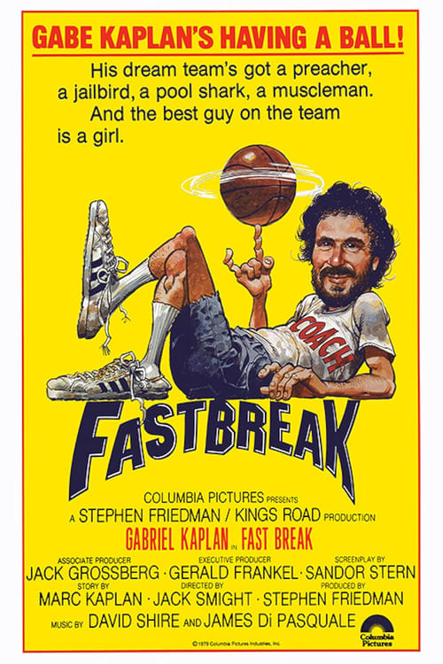 Fast Break (1979)