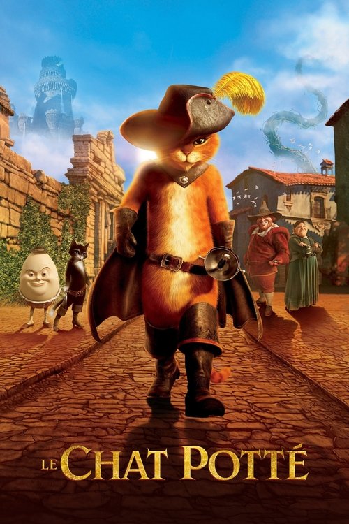 Poster image du film Le Chat Potté Le Chat Potté