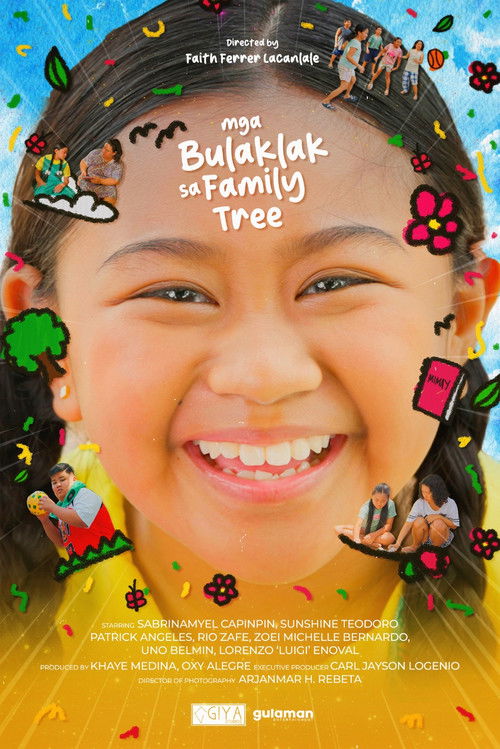 Mga Bulaklak sa Family Tree