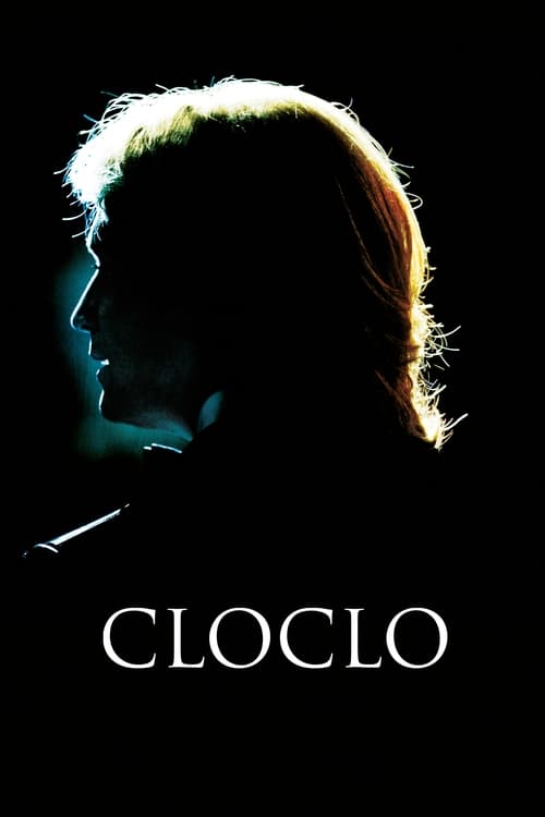 Poster Cloclo 2012