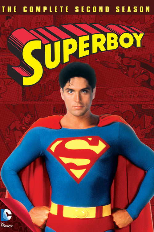 Superboy, S02E01 - (1989)