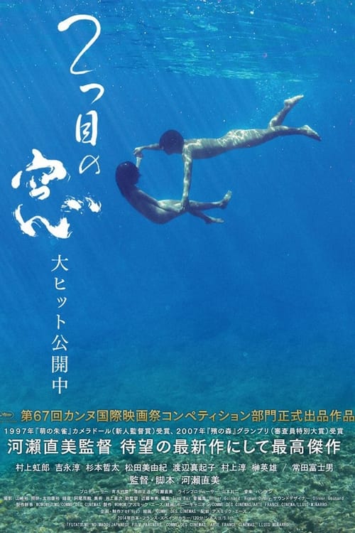 2つ目の窓 (2014) poster