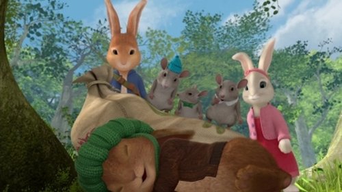 Poster della serie Peter Rabbit