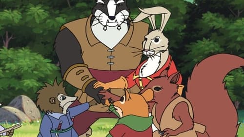 Poster della serie Redwall