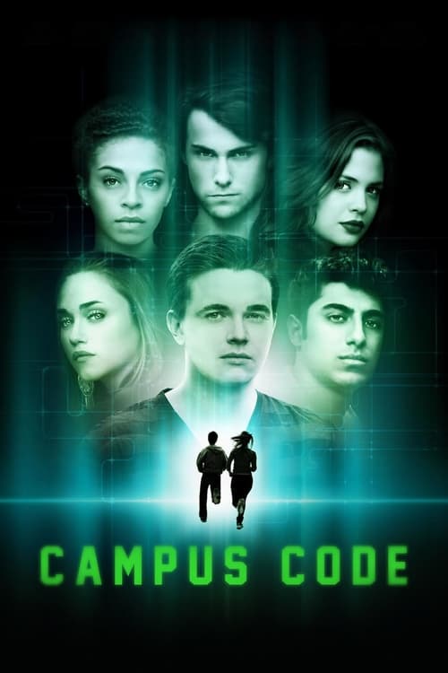 Campus Code movie poster