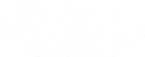 A História do Contrato de Casamento de Park - Logo 2