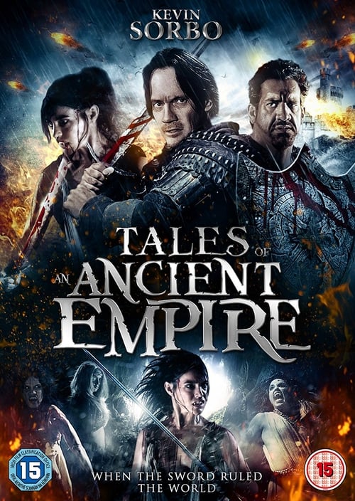 Tales of an Ancient Empire 2010