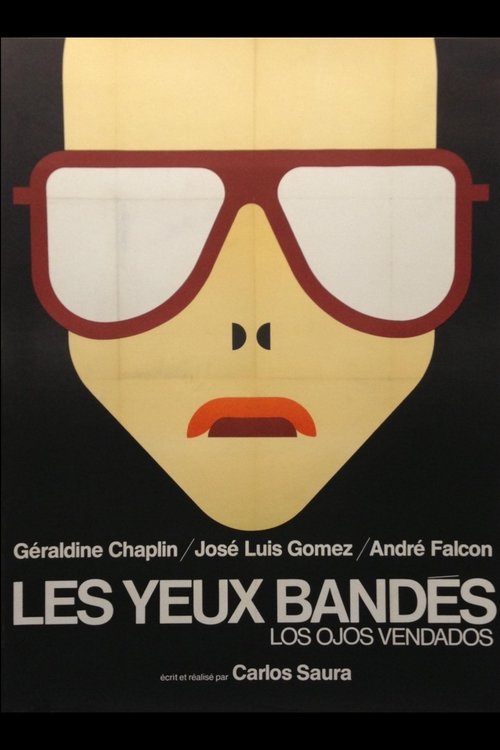 Blindfolded Eyes poster