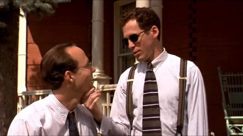 Love! Valour! Compassion!