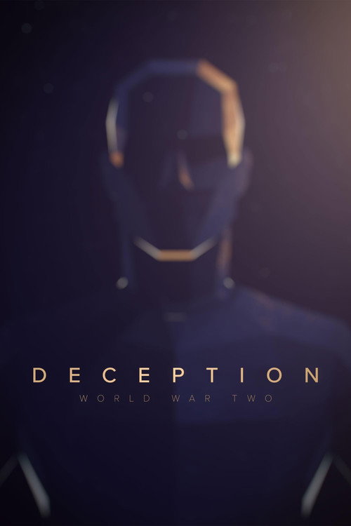 Deception: World War II poster