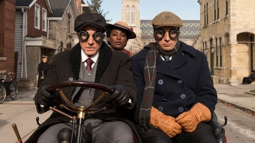 Murdoch Mysteries: 9×15