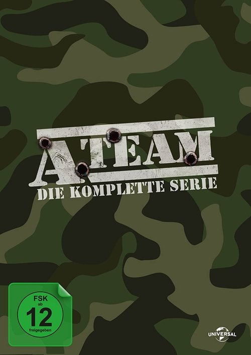 Das A-Team poster