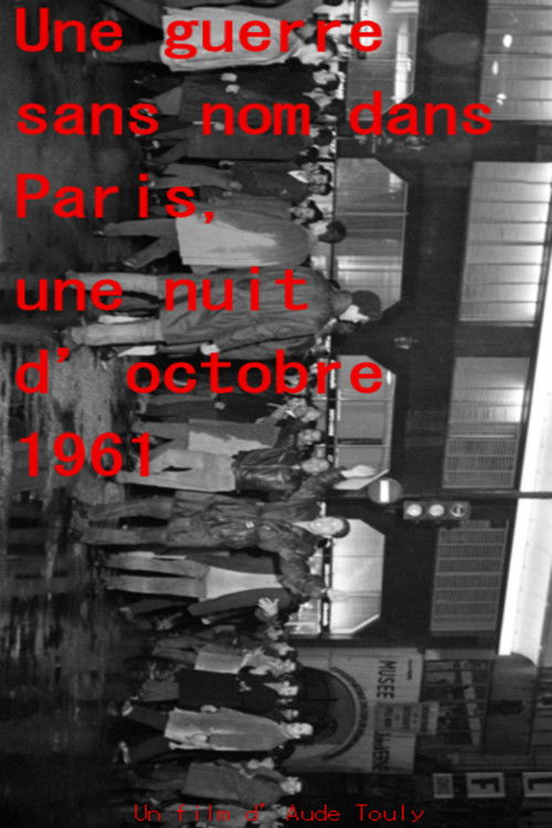 Une guerre sans nom dans Paris, une nuit d’octobre 1961