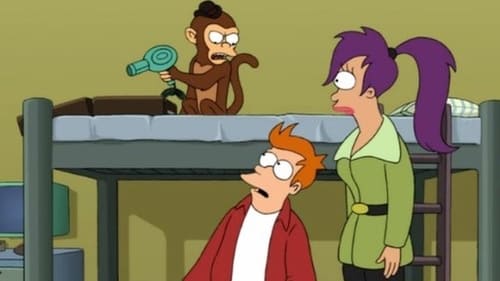 Poster della serie Futurama