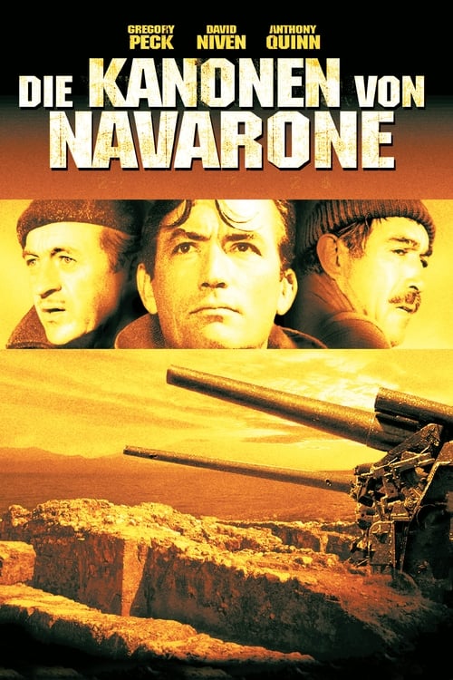 Die Kanonen von Navarone 1961