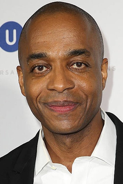 Kép: Rick Worthy színész profilképe