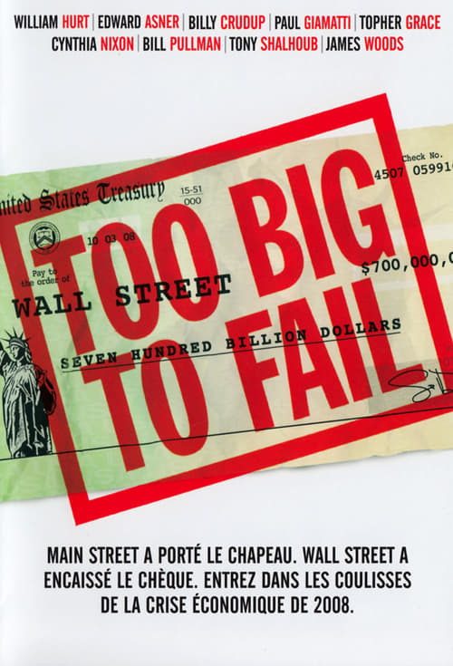 Too Big to Fail poster