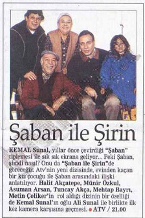 Imagen 3 del estreno de Şaban ile Şirin