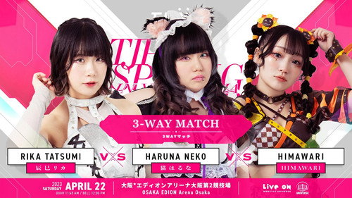 TJPW SPRING TOUR 2025 IN YOKOHAMA Bild 6