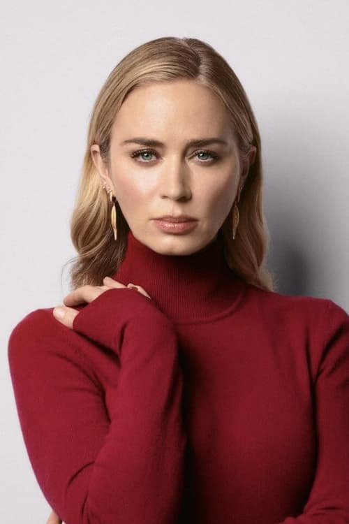 Kép: Emily Blunt színész profilképe