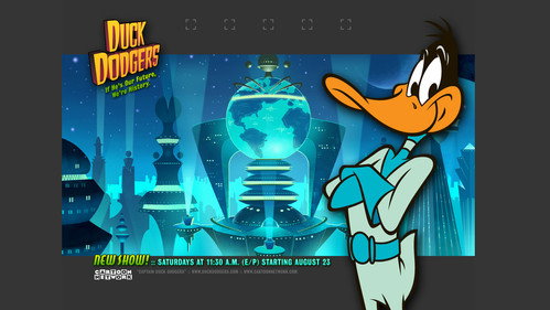 Duck Dodgers