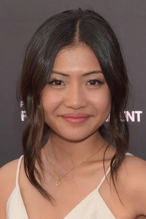 Grootschalige poster van Brianne Tju