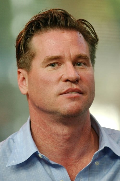 Kép: Val Kilmer színész profilképe