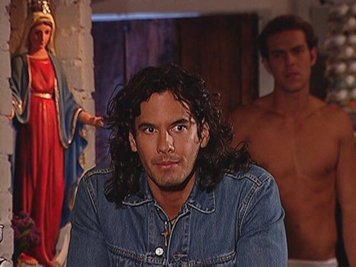 Poster della serie Pasión de Gavilanes