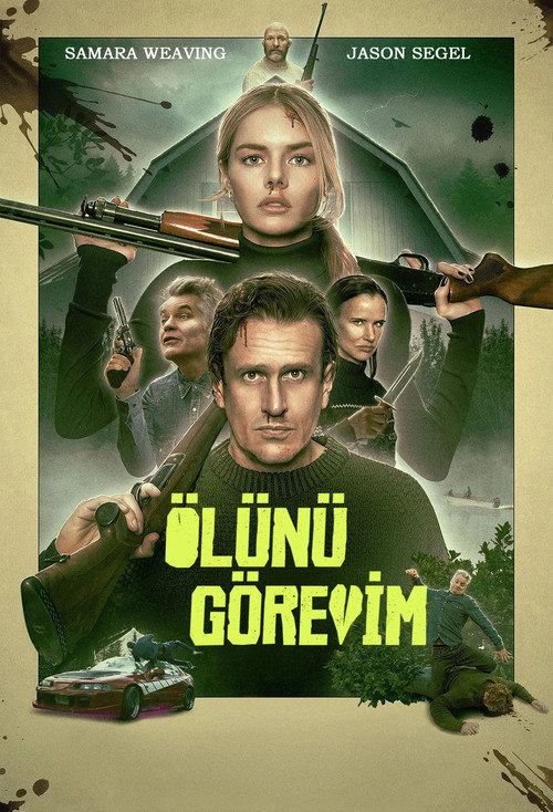 Ölünü Göreyim - FİLM Afişi